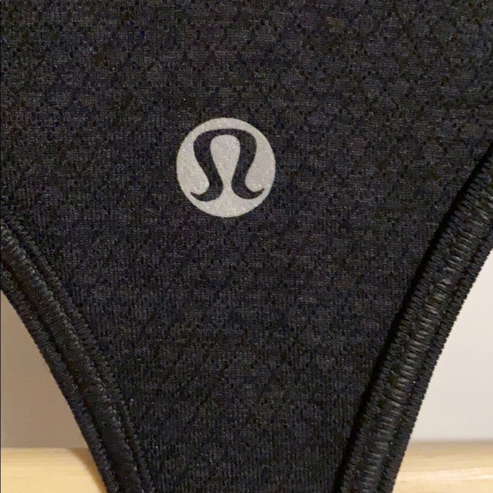 LuLu Lemon Racerback Activity Top - Picture 3 of 6